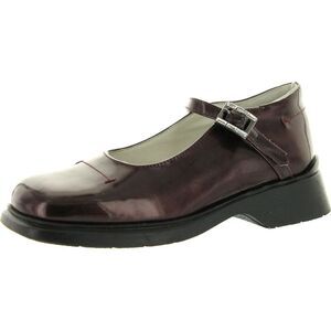 Simone S3014 Bordo. ChildG flats-shoes 32 NEW